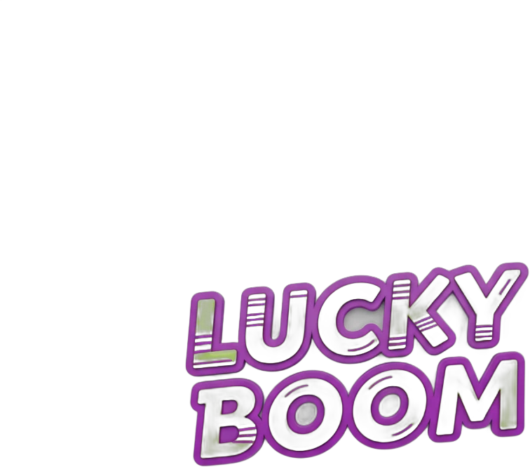 LuckyBoom Logo