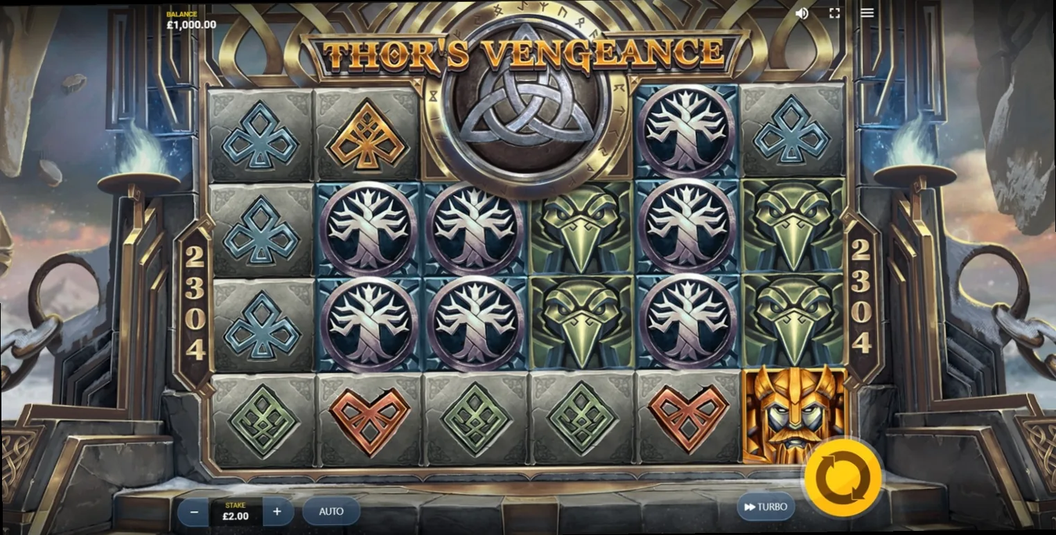 Thor Vengeance